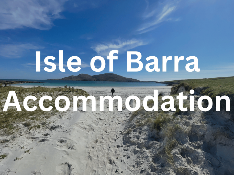 Isle of Barra Accommodation